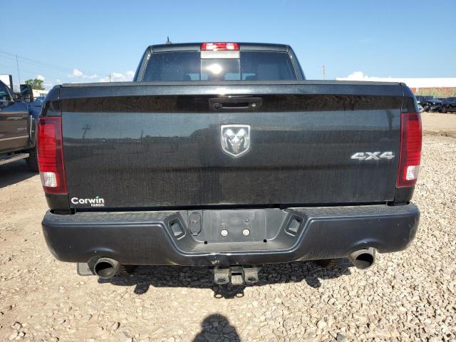 1C6RR7MTXGS379587 - 2016 RAM 1500 SPORT BLACK photo 6