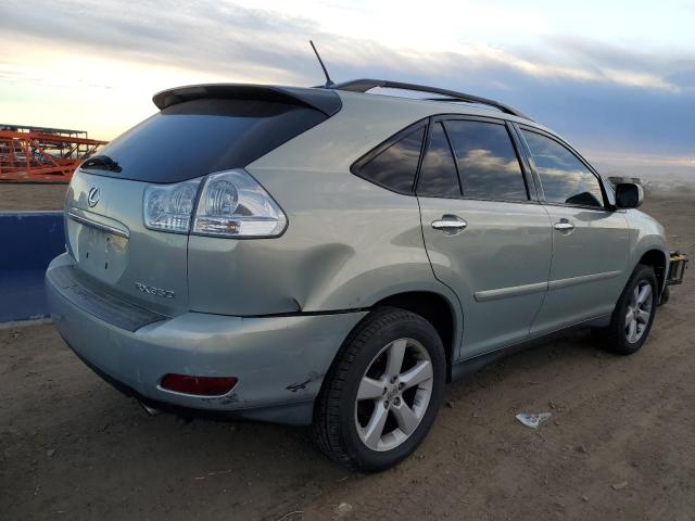 2T2HK31UX9C111508 - 2009 LEXUS RX 350 GRAY photo 3