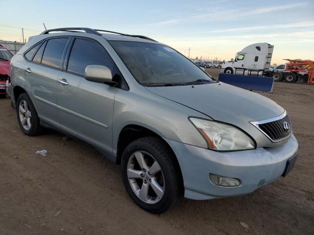 2T2HK31UX9C111508 - 2009 LEXUS RX 350 GRAY photo 4