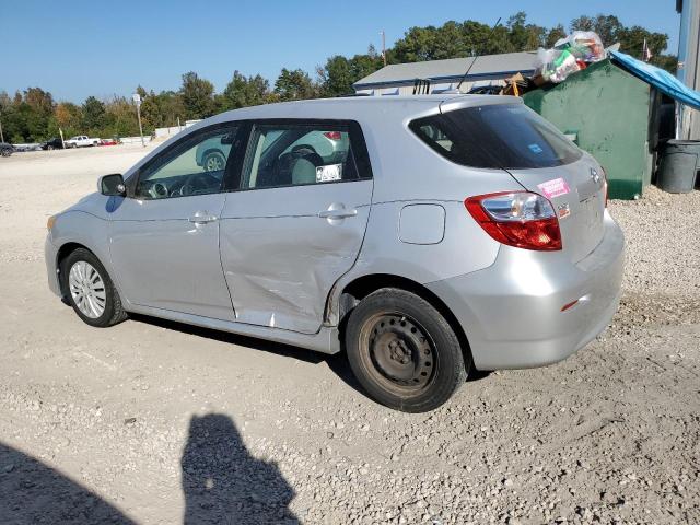 2T1KU40E09C159765 - 2009 TOYOTA COROLLA MA SILVER photo 2