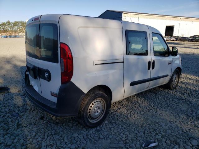 ZFBERFAB1H6D91141 - 2017 RAM PROMASTER WHITE photo 3