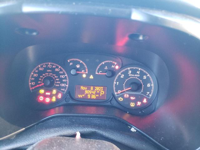 ZFBERFAB1H6D91141 - 2017 RAM PROMASTER 白色 照片 9