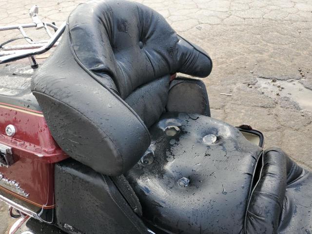 1HD1FCR19SY610630 - 1995 HARLEY-DAVIDSON FLHTCUI ბურგუნდია ფოტო 6