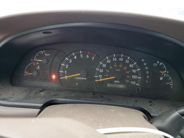 5TBBT441XYS048147 - 2000 TOYOTA TUNDRA ACCESS CAB თეთრი ფოტო 9