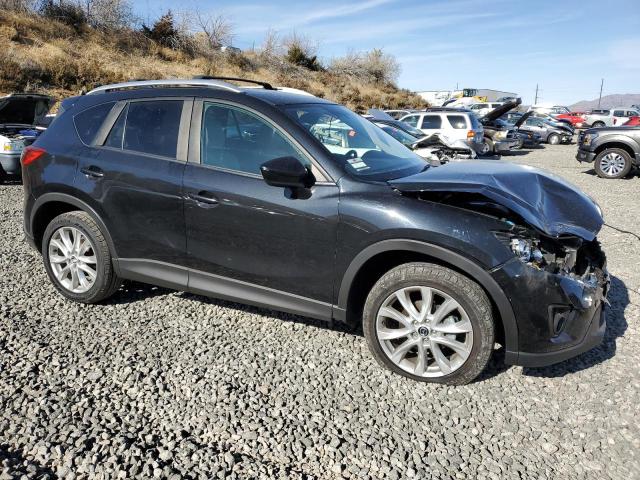 JM3KE2DE4D0155692 - 2013 MAZDA CX-5 GT BLACK photo 4