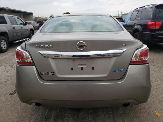 1N4AL3AP4EN372806 - 2014 NISSAN ALTIMA 2.5 TAN photo 6