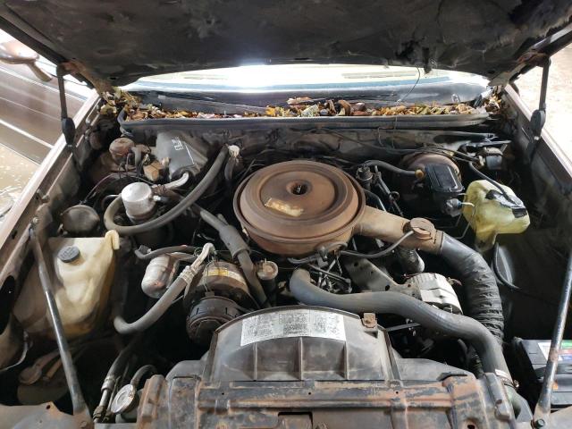 3M47F9M548392 - 1979 OLDSMOBILE CUTLASS SU BROWN photo 11