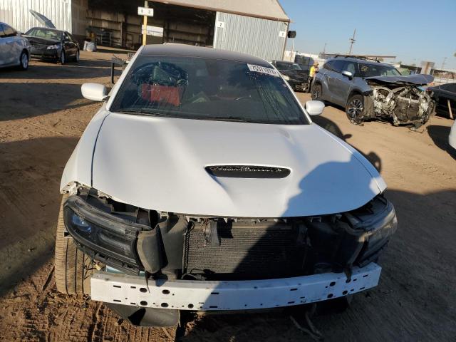 2C3CDXGJ6JH289346 - 2018 DODGE CHARGER R/T 392 WHITE photo 5