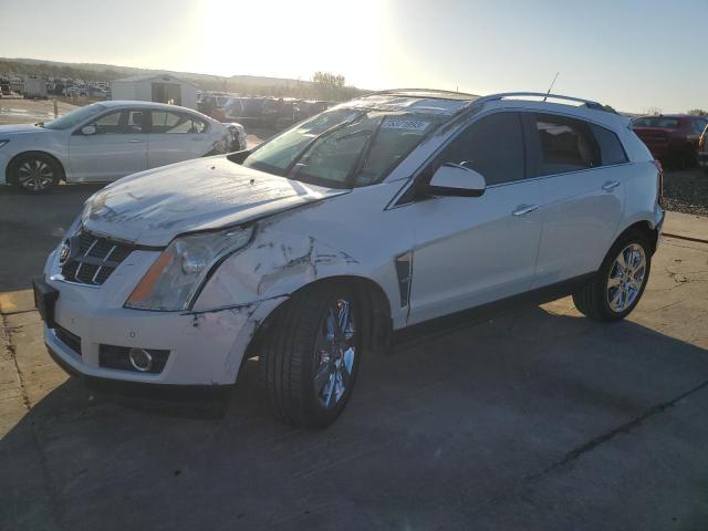 3GYFNBEY6BS643190 - 2011 CADILLAC SRX PERFORMANCE COLLECTION WHITE photo 1