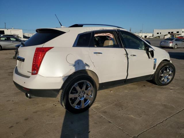 3GYFNBEY6BS643190 - 2011 CADILLAC SRX PERFORMANCE COLLECTION Biały zdjęcie 3