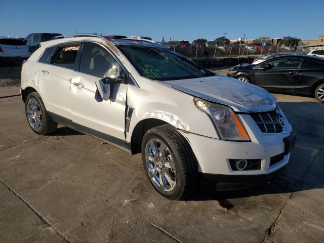 3GYFNBEY6BS643190 - 2011 CADILLAC SRX PERFORMANCE COLLECTION Biały zdjęcie 4