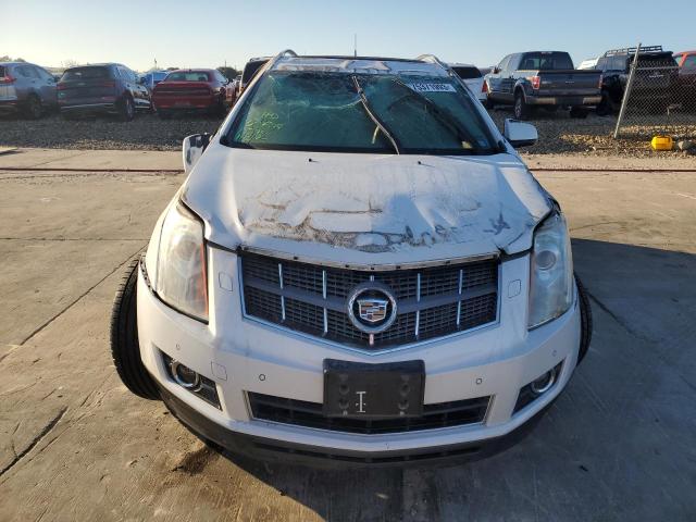 3GYFNBEY6BS643190 - 2011 CADILLAC SRX PERFORMANCE COLLECTION WHITE photo 5