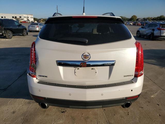 3GYFNBEY6BS643190 - 2011 CADILLAC SRX PERFORMANCE COLLECTION WHITE photo 6