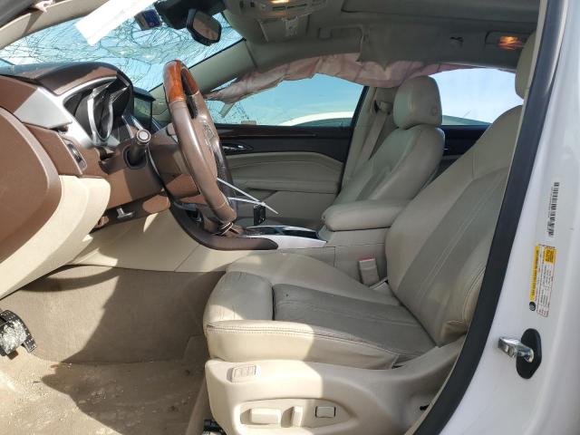 3GYFNBEY6BS643190 - 2011 CADILLAC SRX PERFORMANCE COLLECTION Biały zdjęcie 7