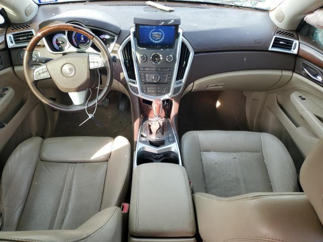 3GYFNBEY6BS643190 - 2011 CADILLAC SRX PERFORMANCE COLLECTION Biały zdjęcie 8