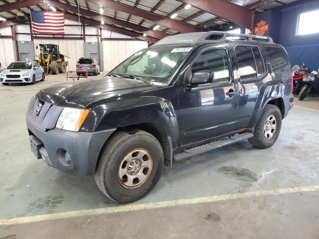 5N1AN08W76C551799 - 2006 NISSAN XTERRA OFF ROAD BLACK photo 1