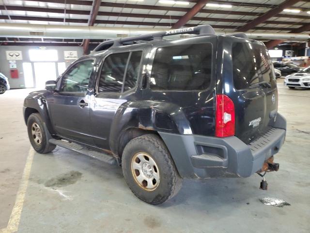 5N1AN08W76C551799 - 2006 NISSAN XTERRA OFF ROAD BLACK photo 2