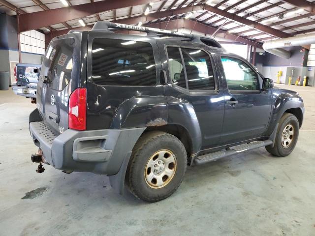 5N1AN08W76C551799 - 2006 NISSAN XTERRA OFF ROAD BLACK photo 3