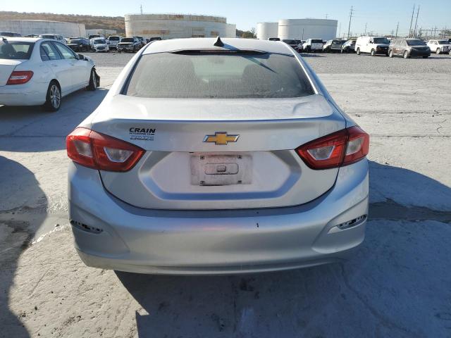 1G1BC5SM6J7194550 - 2018 CHEVROLET CRUZE LS SILVER photo 6