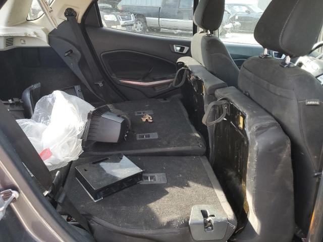 MAJ6S3GL2KC300880 - 2019 FORD ECOSPORT SE Boz foto 10