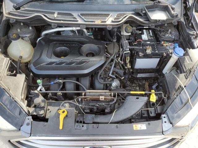 MAJ6S3GL2KC300880 - 2019 FORD ECOSPORT SE Boz foto 11