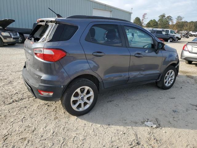 MAJ6S3GL2KC300880 - 2019 FORD ECOSPORT SE Boz foto 3