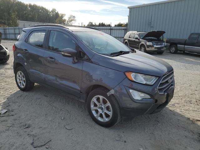 MAJ6S3GL2KC300880 - 2019 FORD ECOSPORT SE Boz foto 4