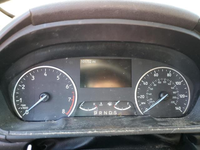 MAJ6S3GL2KC300880 - 2019 FORD ECOSPORT SE Boz foto 9