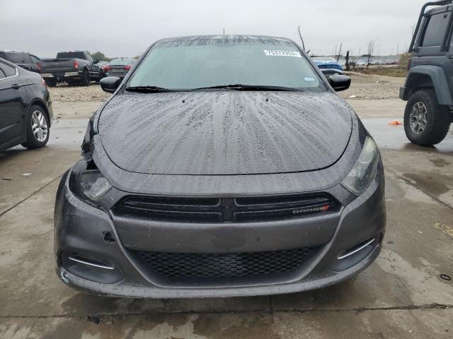 1C3CDFBBXFD146155 - 2015 DODGE DART SXT GRAY photo 5