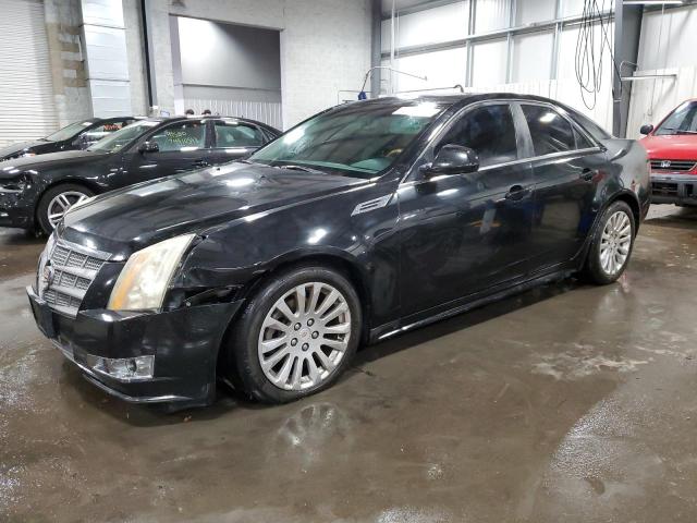 1G6DM5EV1A0143597 - 2010 CADILLAC CTS PERFORMANCE COLLECTION BLACK photo 1