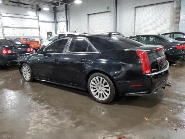 1G6DM5EV1A0143597 - 2010 CADILLAC CTS PERFORMANCE COLLECTION BLACK photo 2