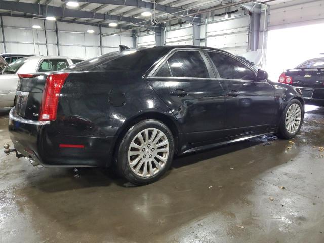 1G6DM5EV1A0143597 - 2010 CADILLAC CTS PERFORMANCE COLLECTION BLACK photo 3