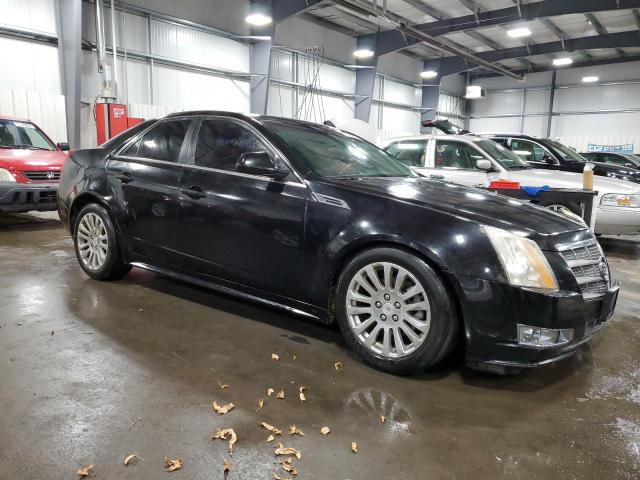 1G6DM5EV1A0143597 - 2010 CADILLAC CTS PERFORMANCE COLLECTION BLACK photo 4