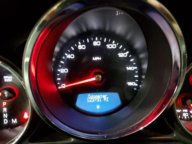 1G6DM5EV1A0143597 - 2010 CADILLAC CTS PERFORMANCE COLLECTION BLACK photo 9