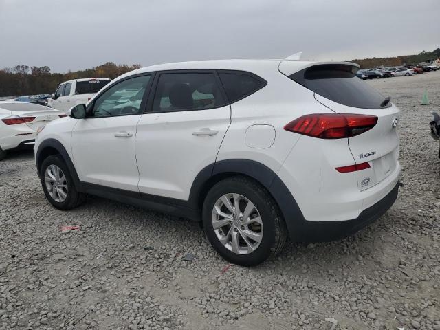 KM8J2CA47LU212114 - 2020 HYUNDAI TUCSON SE WHITE photo 2