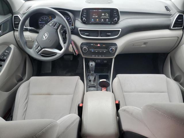 KM8J2CA47LU212114 - 2020 HYUNDAI TUCSON SE WHITE photo 8