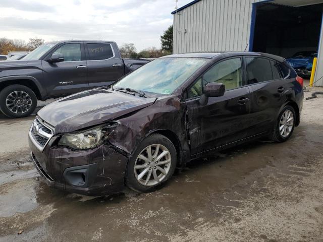 2013 SUBARU IMPREZA PREMIUM, 