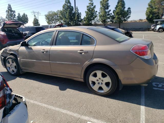 1G8ZS57N07F265048 - 2007 SATURN AURA XE BROWN photo 2