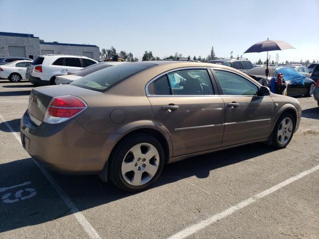 1G8ZS57N07F265048 - 2007 SATURN AURA XE BROWN photo 3