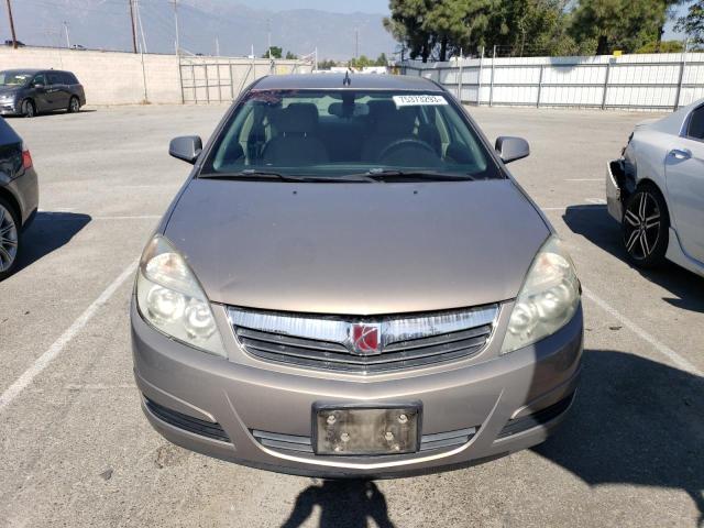 1G8ZS57N07F265048 - 2007 SATURN AURA XE BROWN photo 5