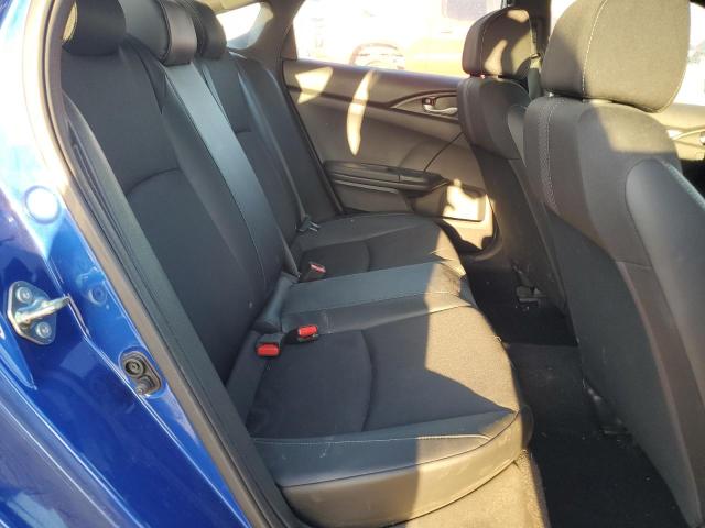 19XFC2F86LE202928 - 2020 HONDA CIVIC SPORT 蓝色 照片 10