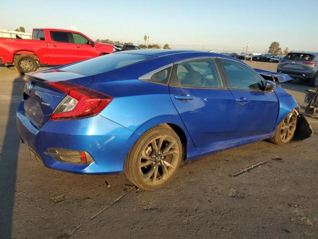19XFC2F86LE202928 - 2020 HONDA CIVIC SPORT 蓝色 照片 3