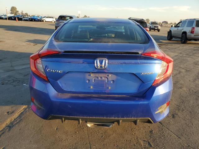 19XFC2F86LE202928 - 2020 HONDA CIVIC SPORT 蓝色 照片 6