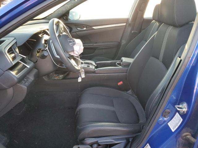 19XFC2F86LE202928 - 2020 HONDA CIVIC SPORT 蓝色 照片 7