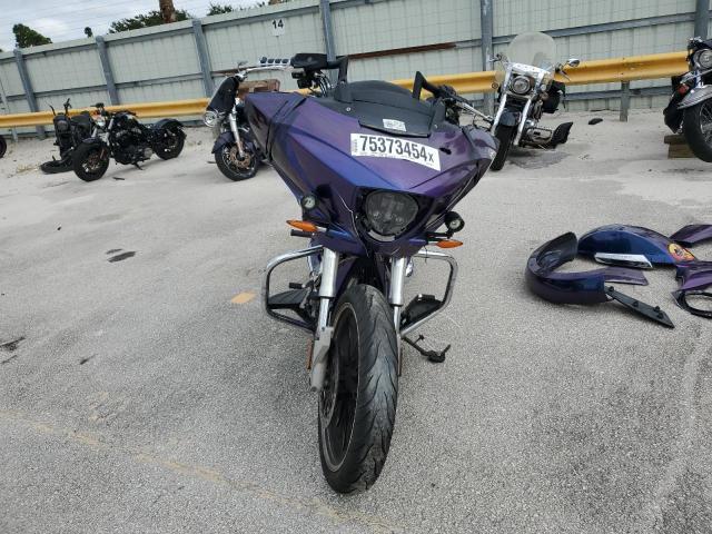 5VPXDAAA2H3059501 - 2017 VICTORY MOTORCYCLES CROSS COUN PURPLE photo 2