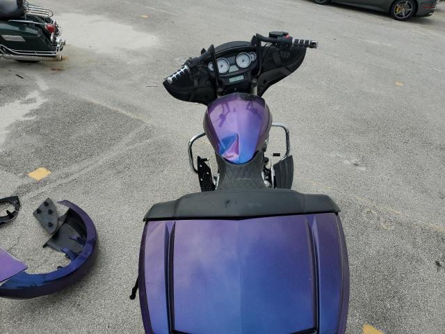 5VPXDAAA2H3059501 - 2017 VICTORY MOTORCYCLES CROSS COUN PURPLE photo 6