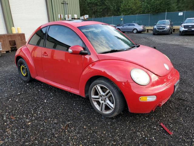 3VWCD31C05M410505 - 2005 VOLKSWAGEN NEW BEETLE GLS Qırmızı foto 4