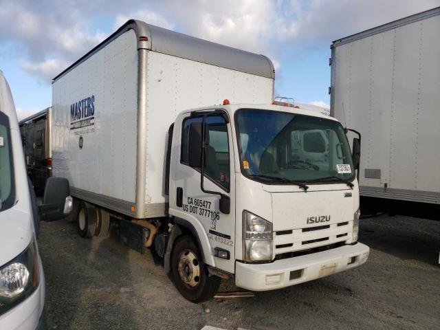 JALC4W169D7003062 - 2013 ISUZU NPR HD WHITE photo 4