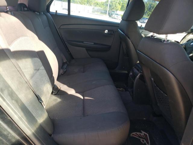 1G1ZC5E07CF215776 - 2012 CHEVROLET MALIBU 1LT 黑色 照片 10