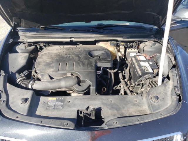 1G1ZC5E07CF215776 - 2012 CHEVROLET MALIBU 1LT 黑色 照片 11